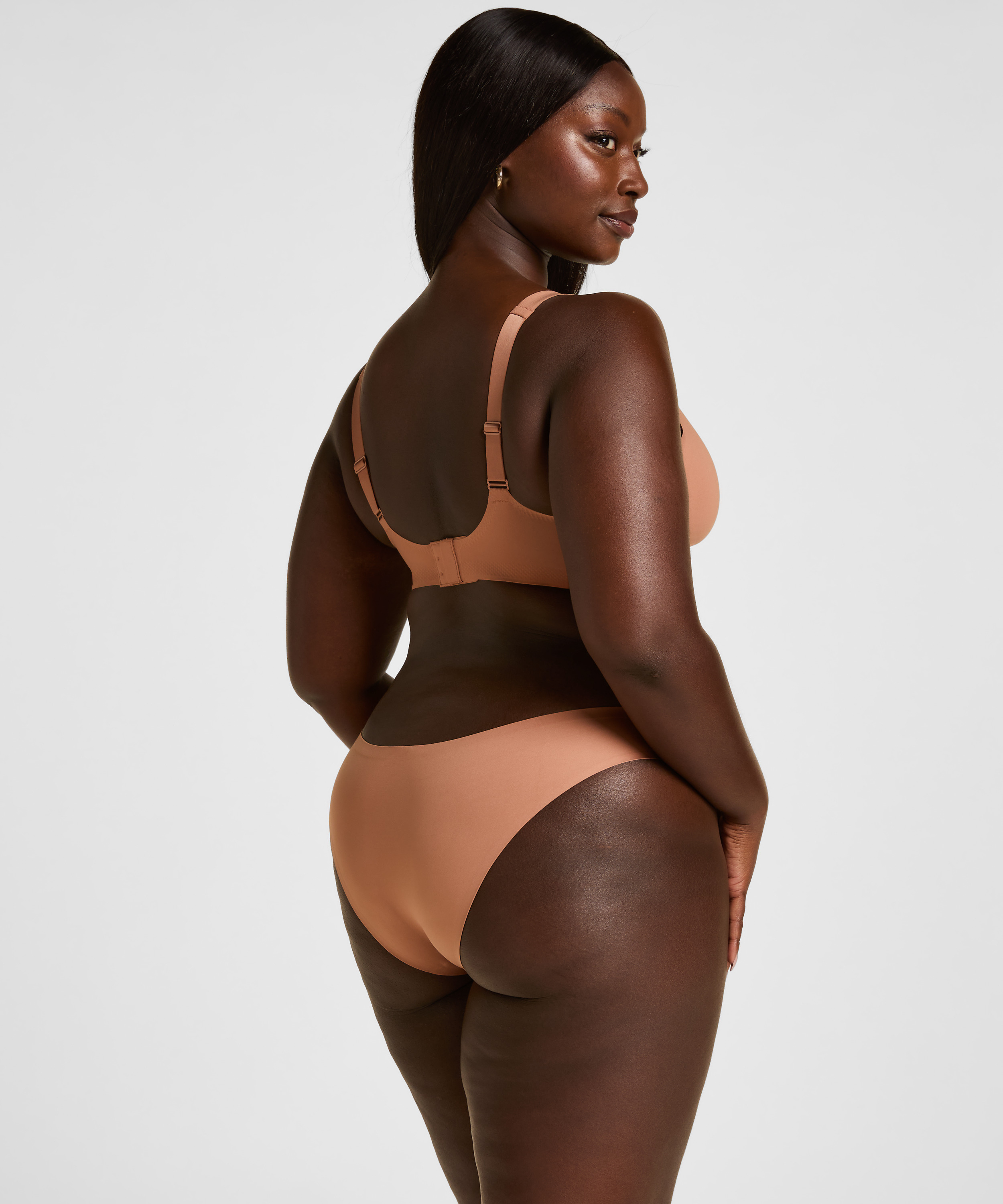 Super Comfort Brazyliany, Brązowy, main