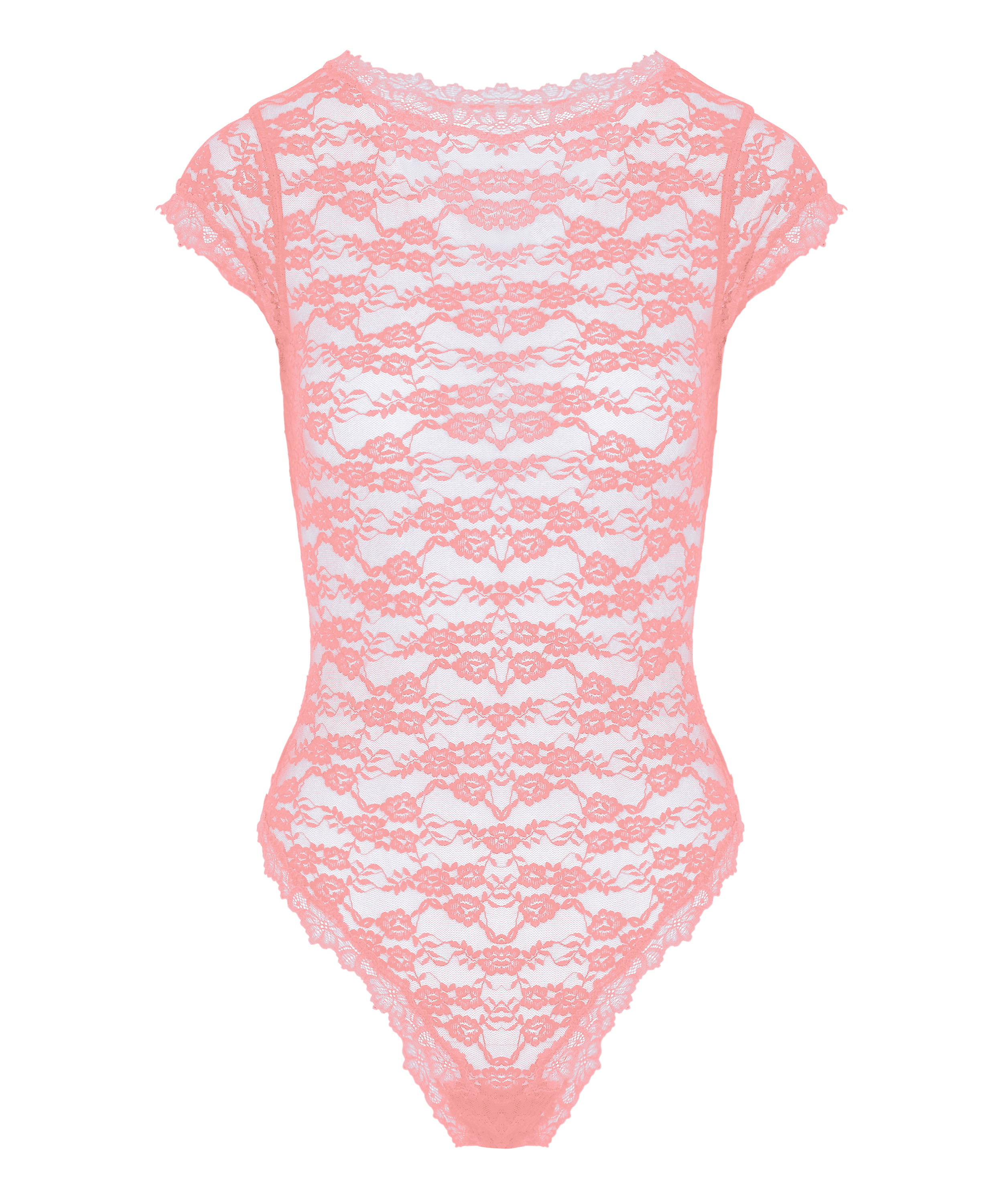 Bralette Aveline, R&oacute;żowy, main