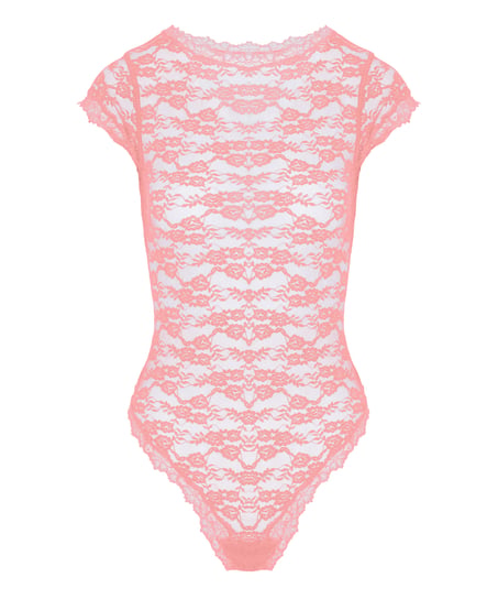 Bralette Aveline, R&oacute;żowy