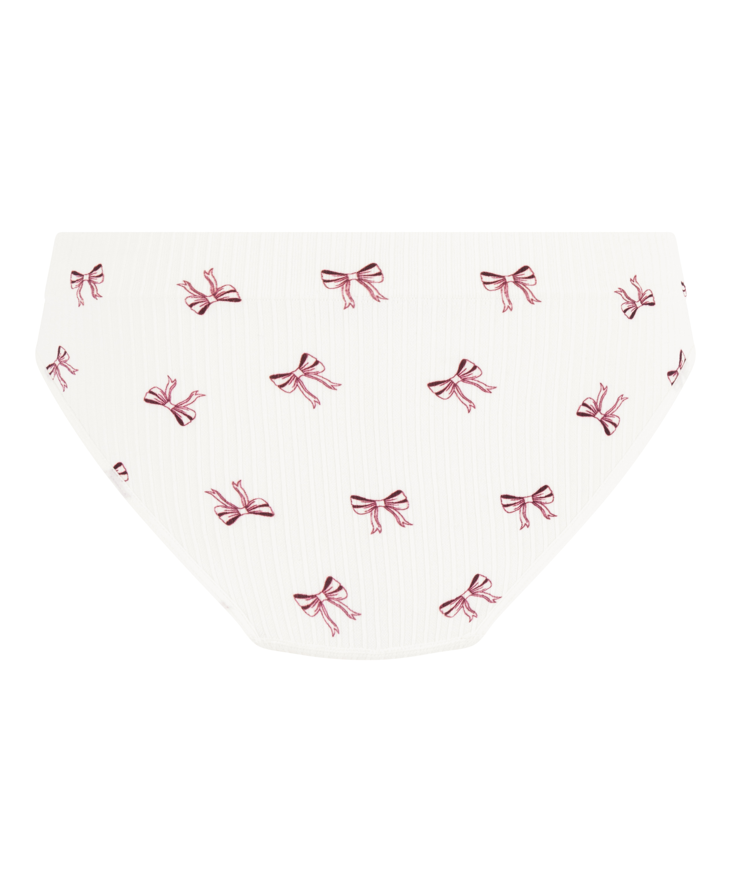 Majtki brazylijskie Dianne, Biały, main