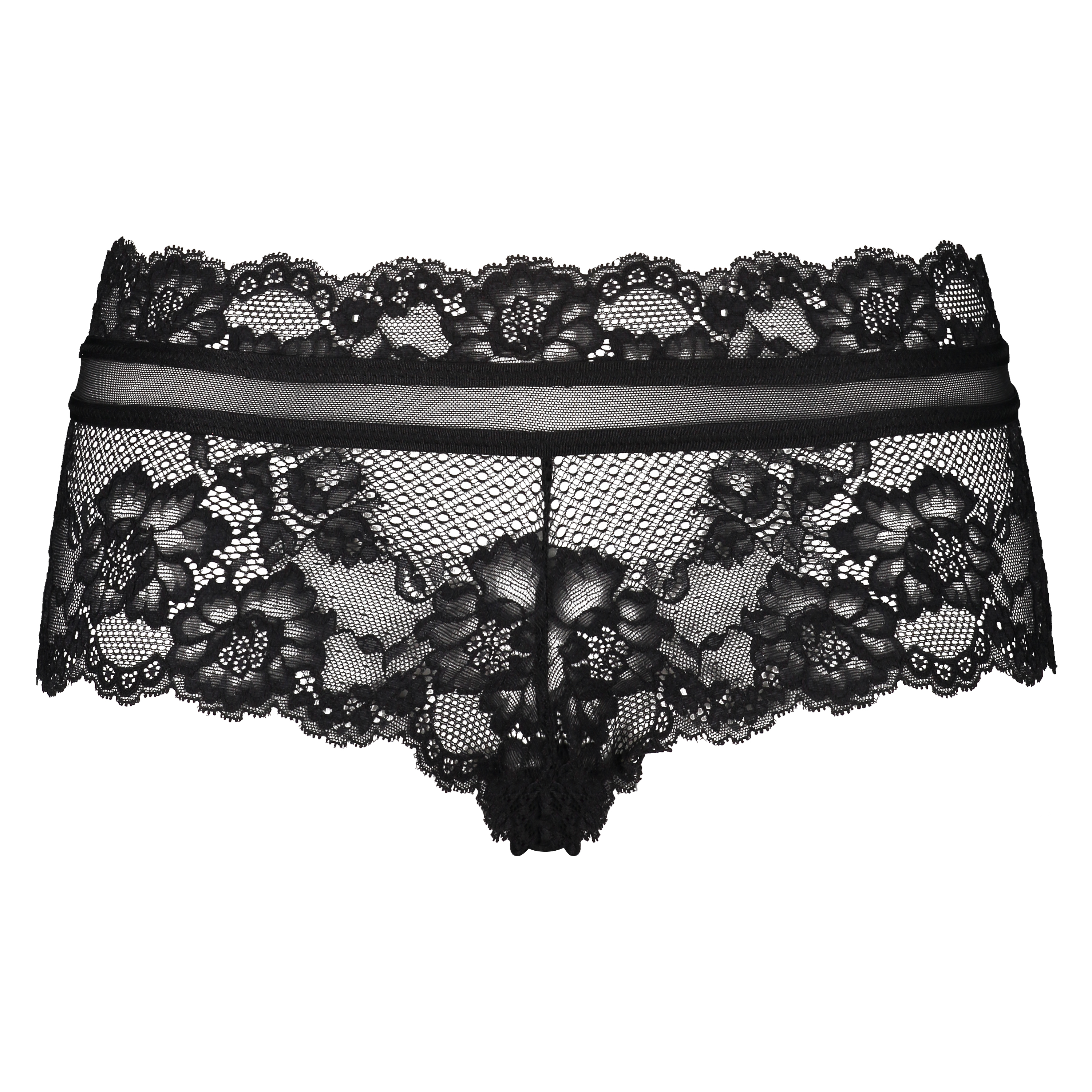 Kelly Boxers, Czarny, main