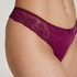 Diva thong, Fioletowy
