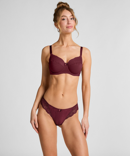 Stringi Sophie, Czerwony
