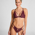 Brazyliany Cinnamon, Czerwony