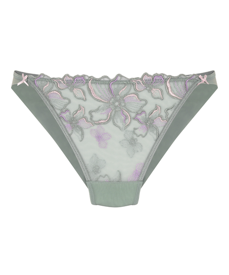 Brazyliany Lauren, Zielony