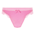 Majtki brazylijskie Sally, R&oacute;żowy