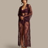 Kimono Magdalena, Fioletowy