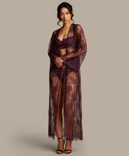 Kimono Magdalena, Fioletowy