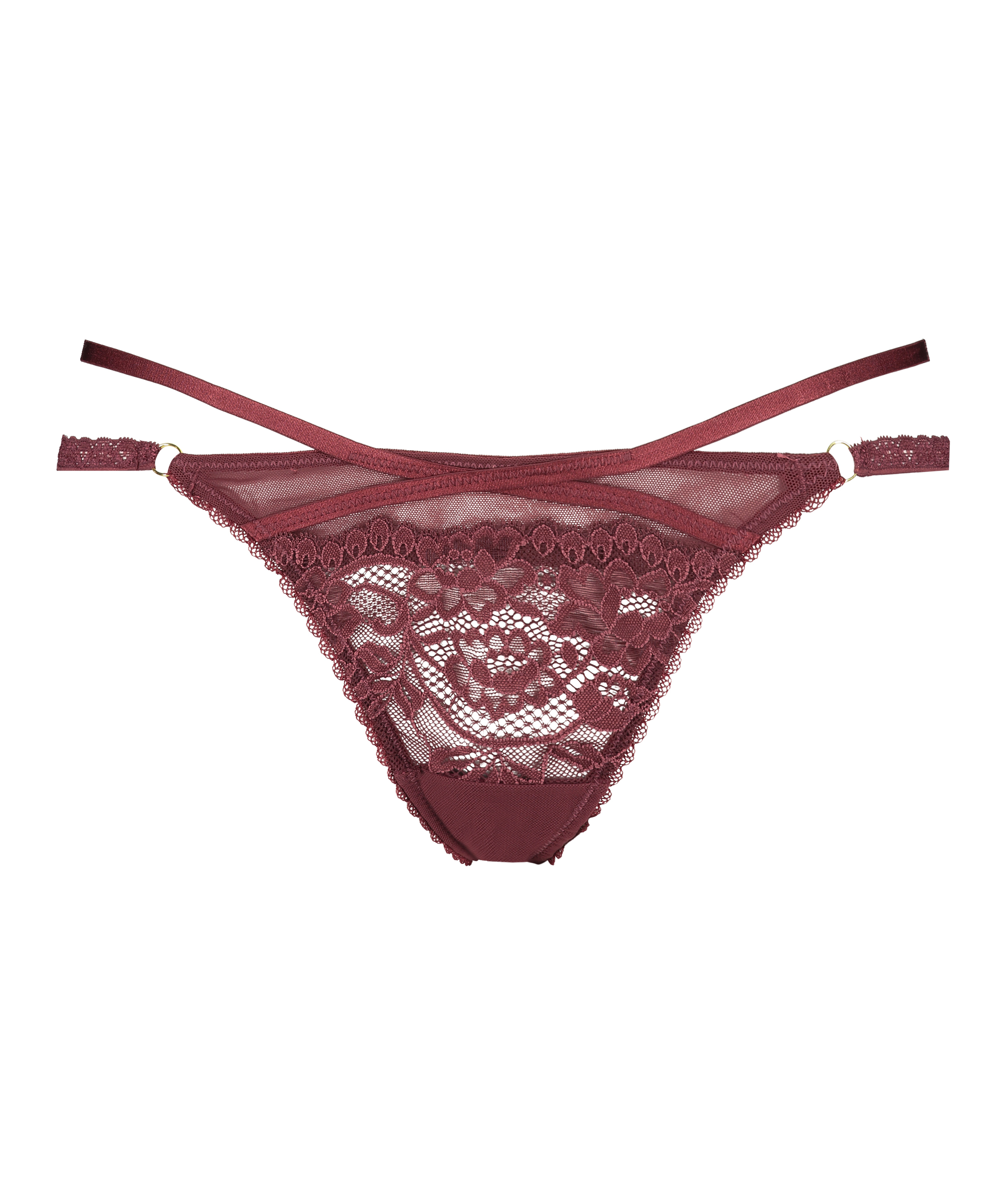 Stringi Kendra, Czerwony, main