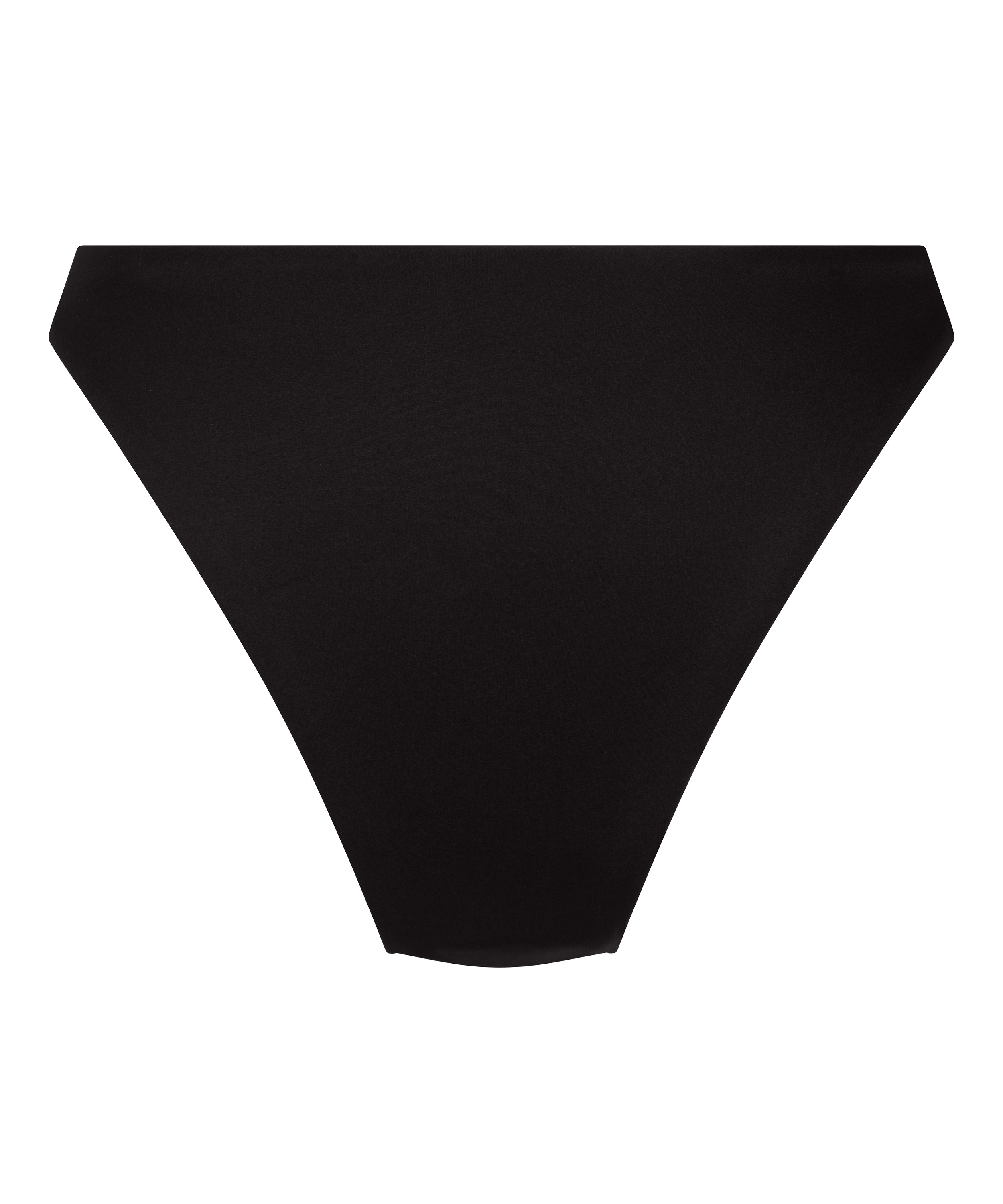 Figi Bikini Highleg Malibu, Czarny, main