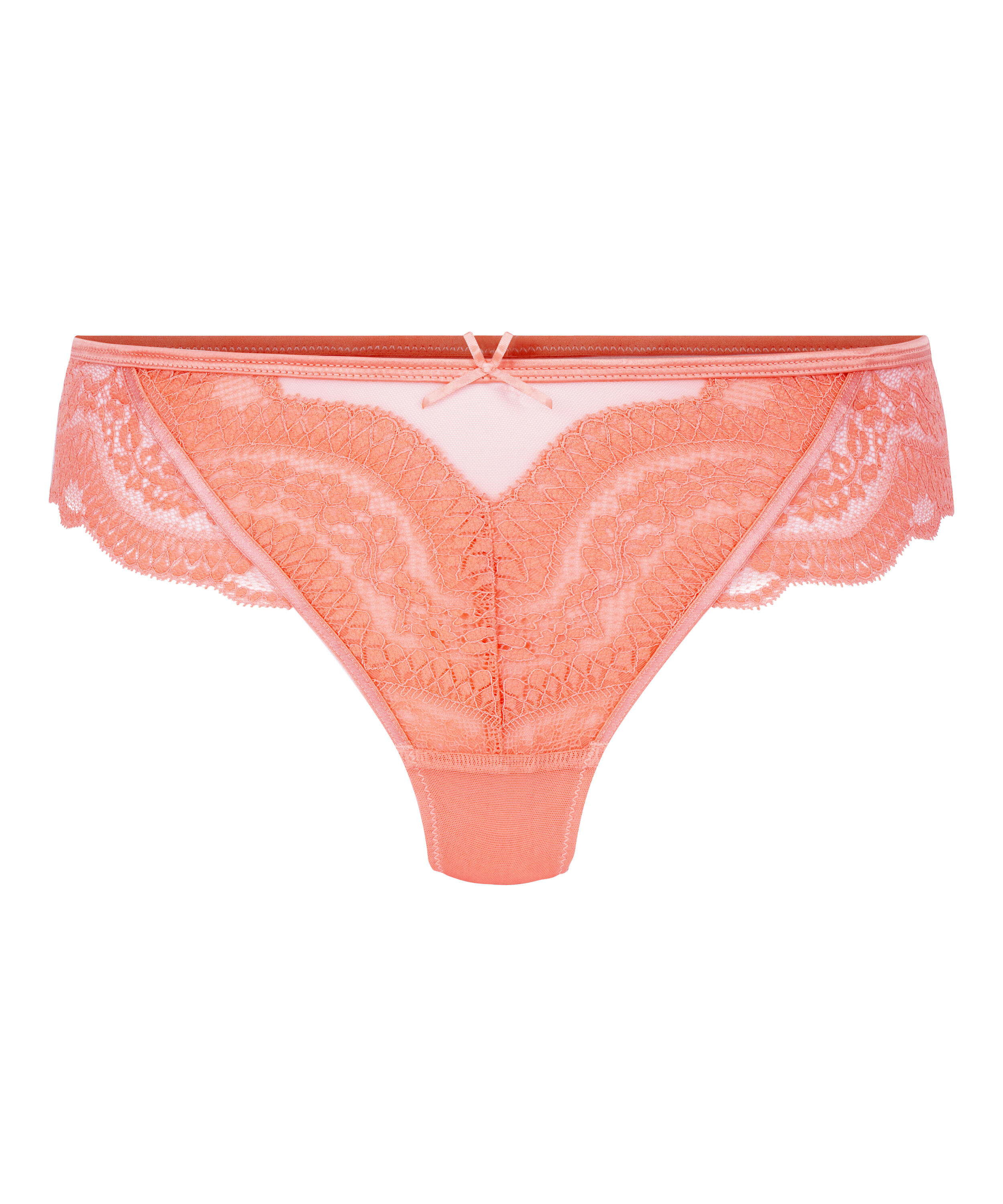 Stringi Robijn, R&oacute;żowy