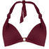 Figi Bikini Highleg Aruba, Fioletowy