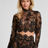 Mya Top, Czarny