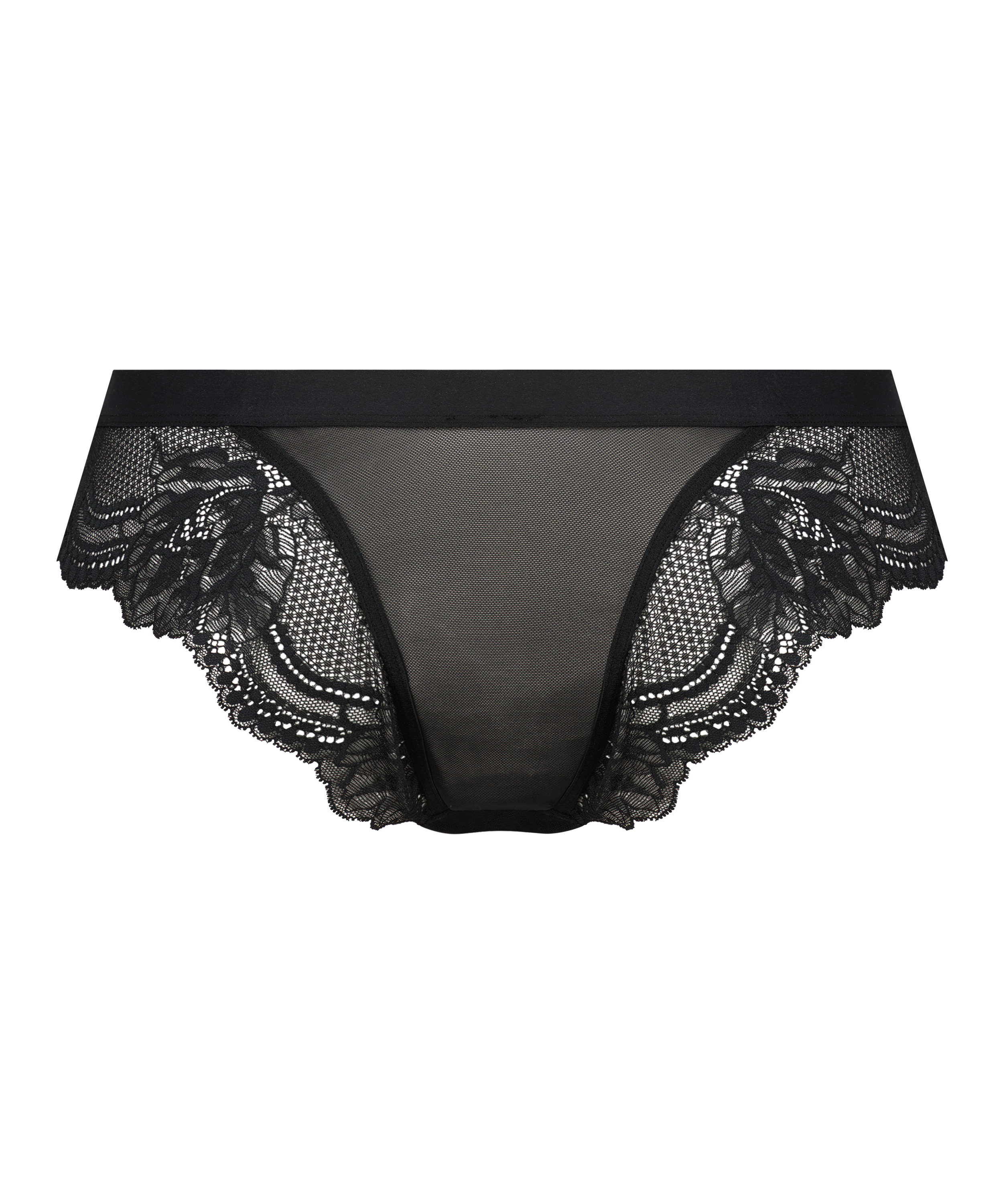 Brazyliany Hana, Czarny, main