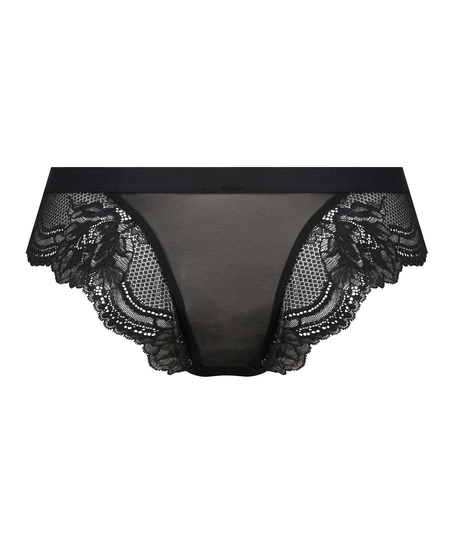 Brazyliany Hana, Czarny