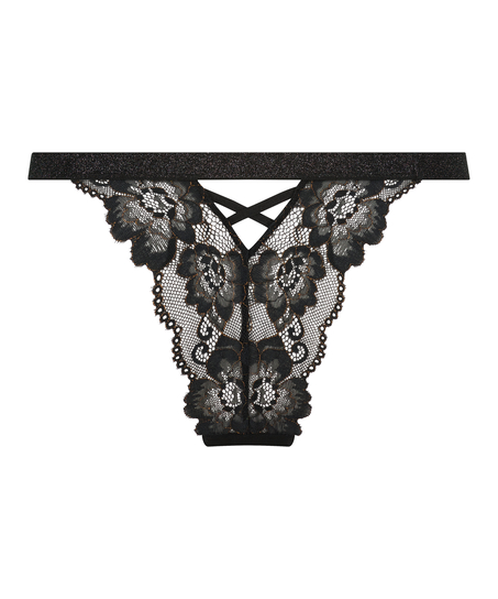 Brazyliany Phia, Czarny