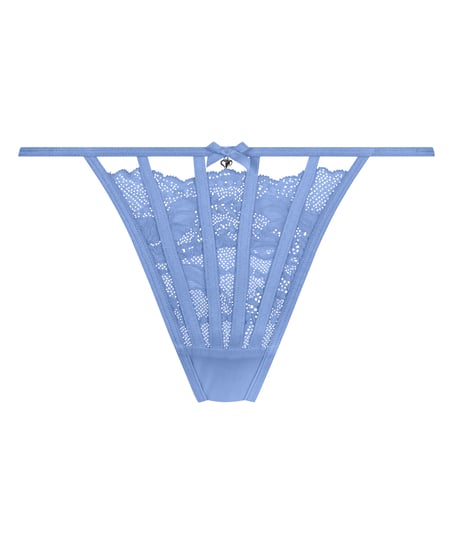 Tanga Maxime, Niebieski