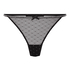 Stringi Trinny, Czarny