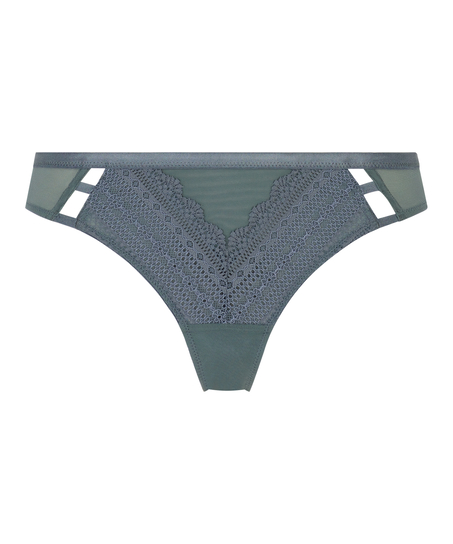 Stringi Chynna, Niebieski