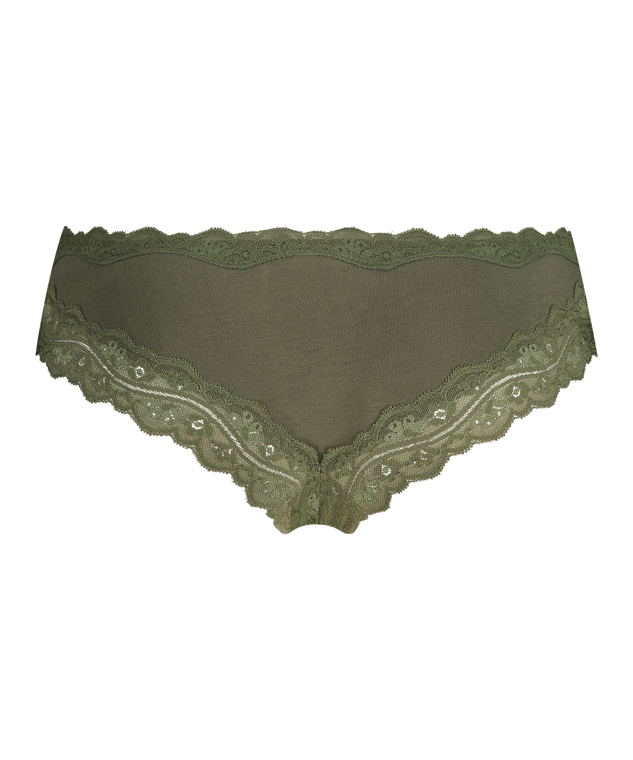 Bawełniane brazyliany, Zielony, main