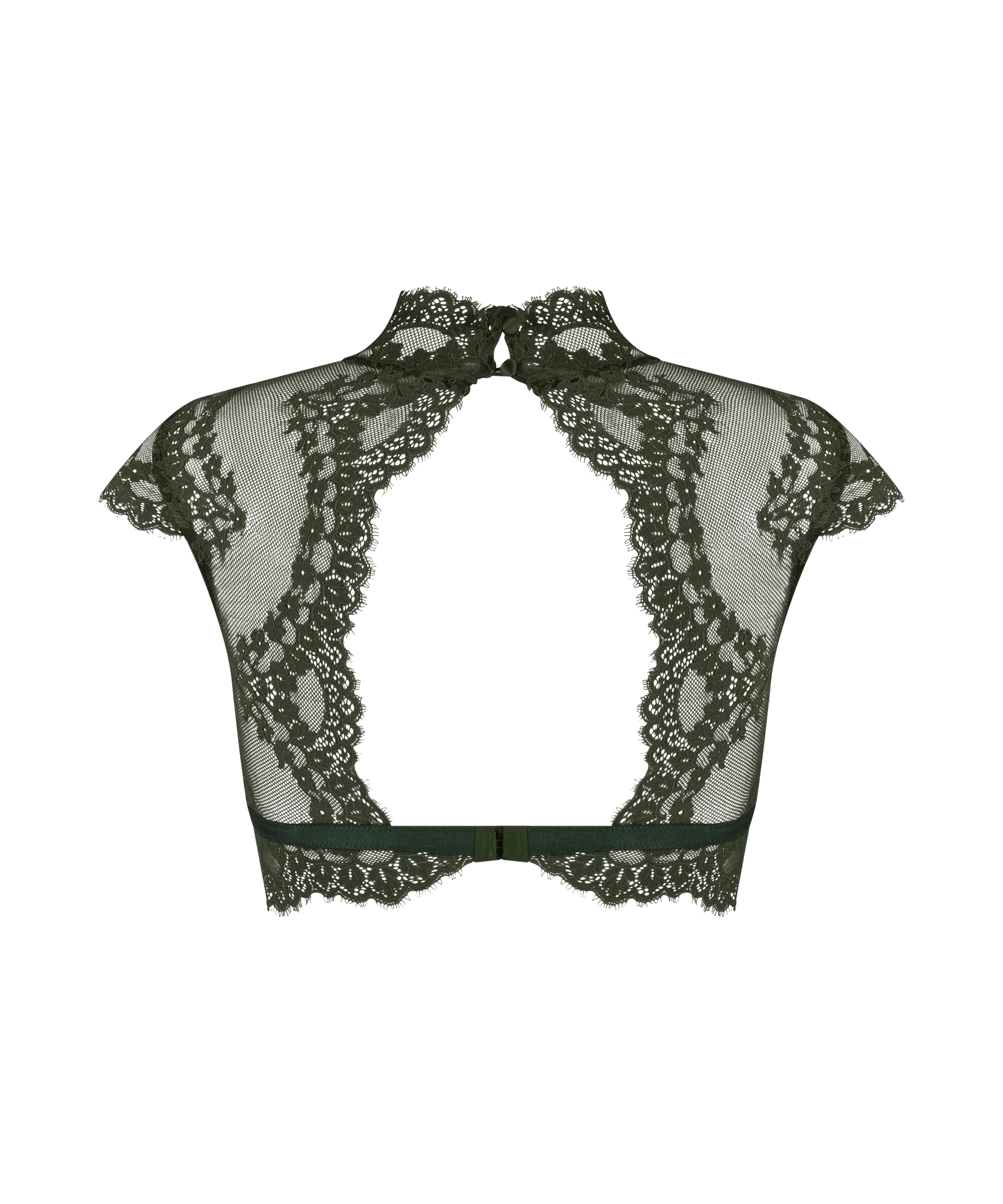 Braletka Daisy, Zielony, main