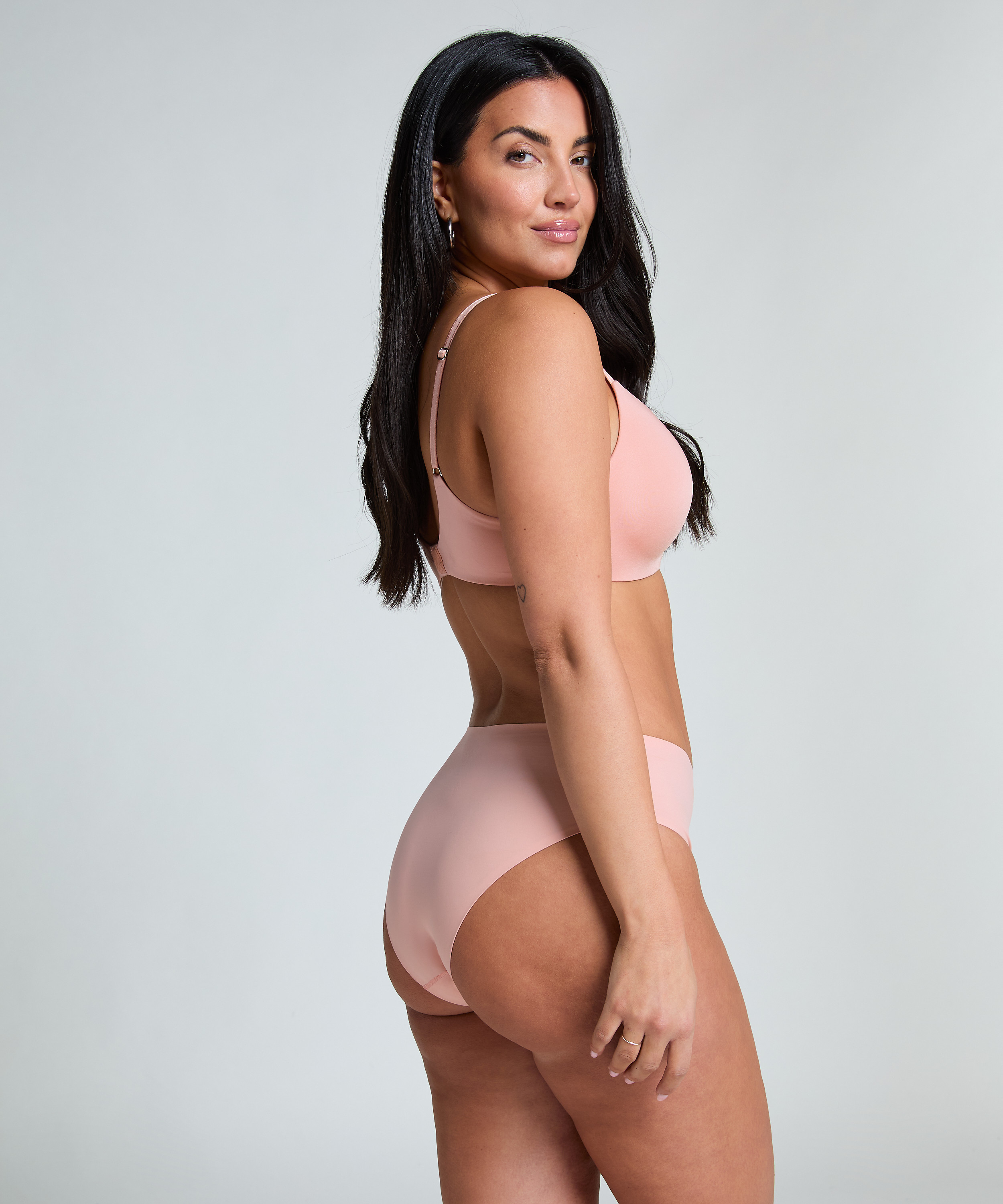 Brazyliany Smooth, R&oacute;żowy, main