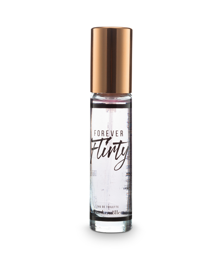 Forever Flirty Purse Spray, Biały