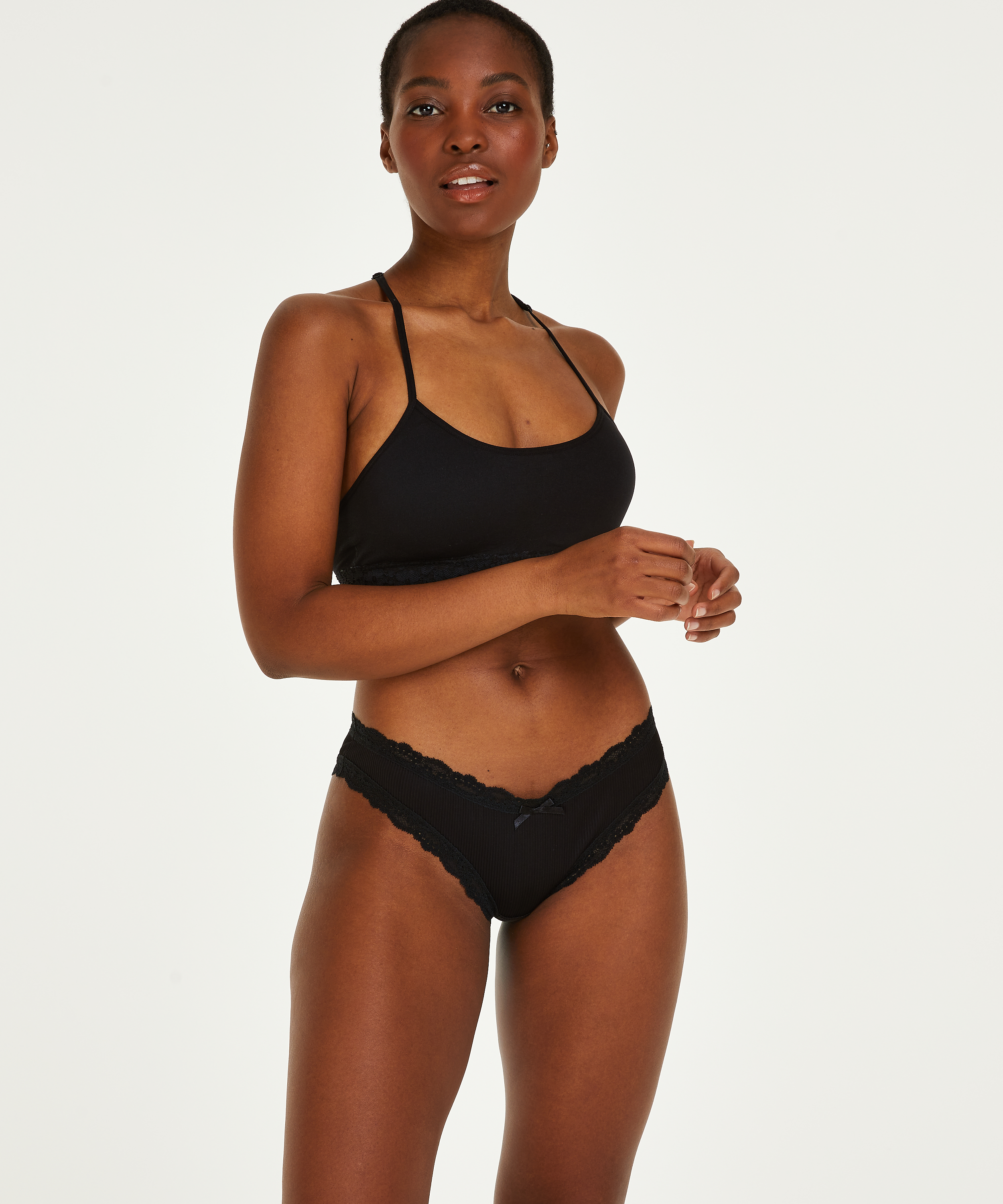 Brazyliany Jessica, Czarny, main