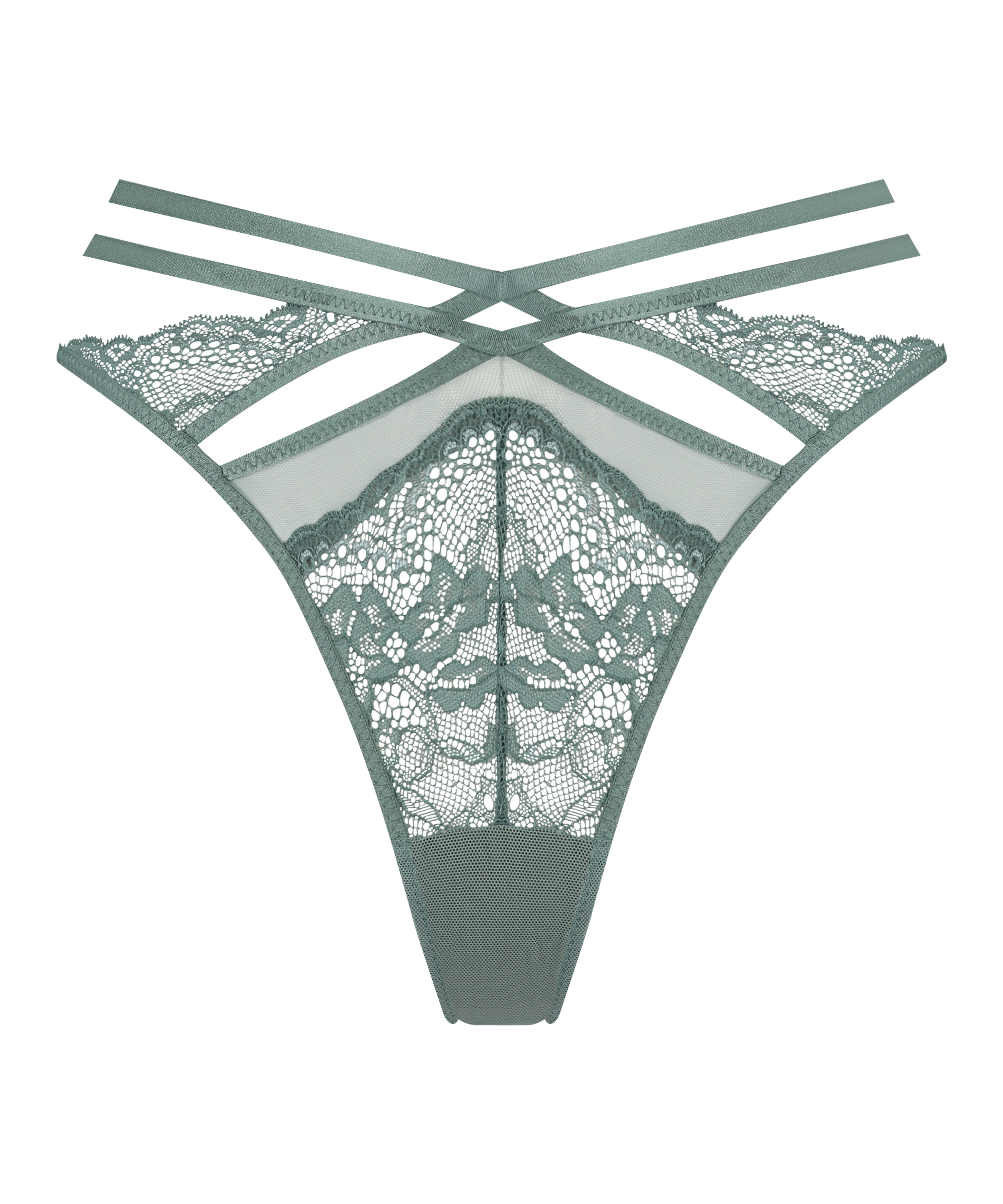 Stringi Janina, Zielony, main