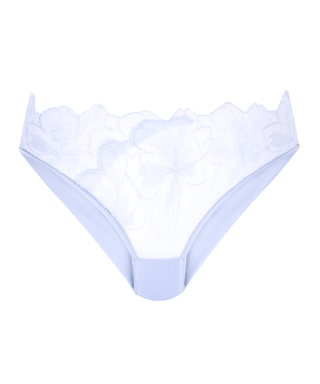 Brazyliany Emilia, Niebieski