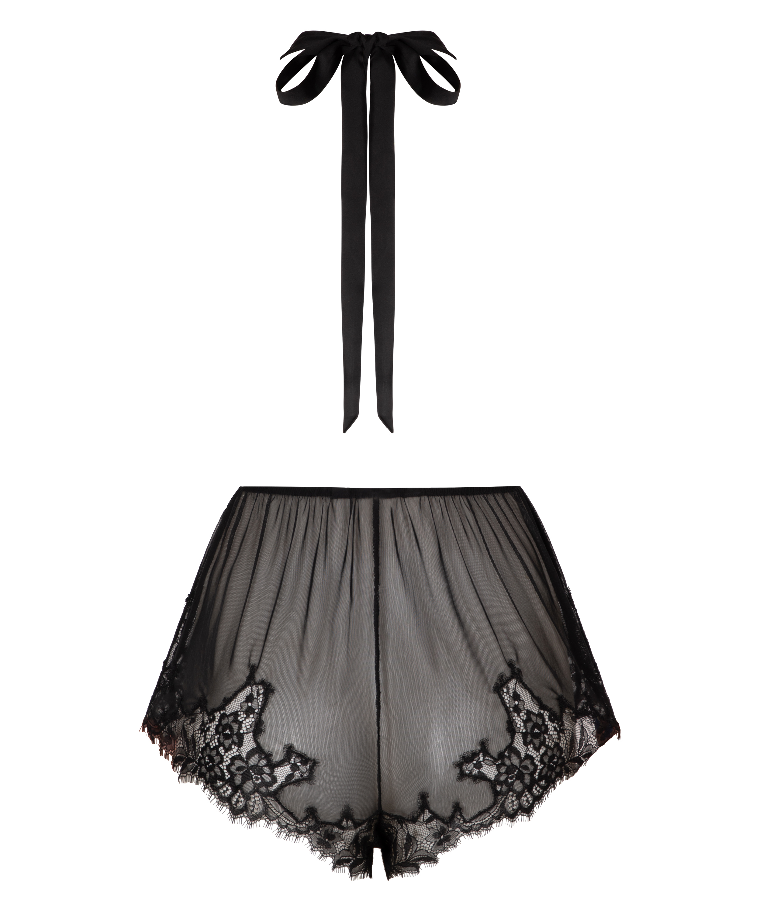 Komplet Mya, Czarny, main