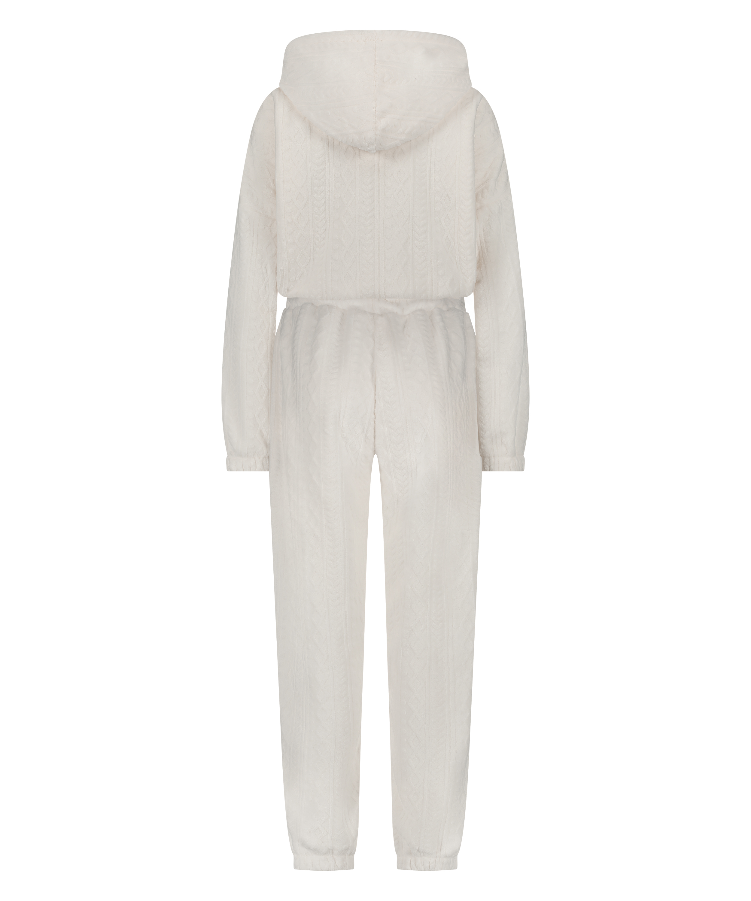 Polar Onesie, Biały, main