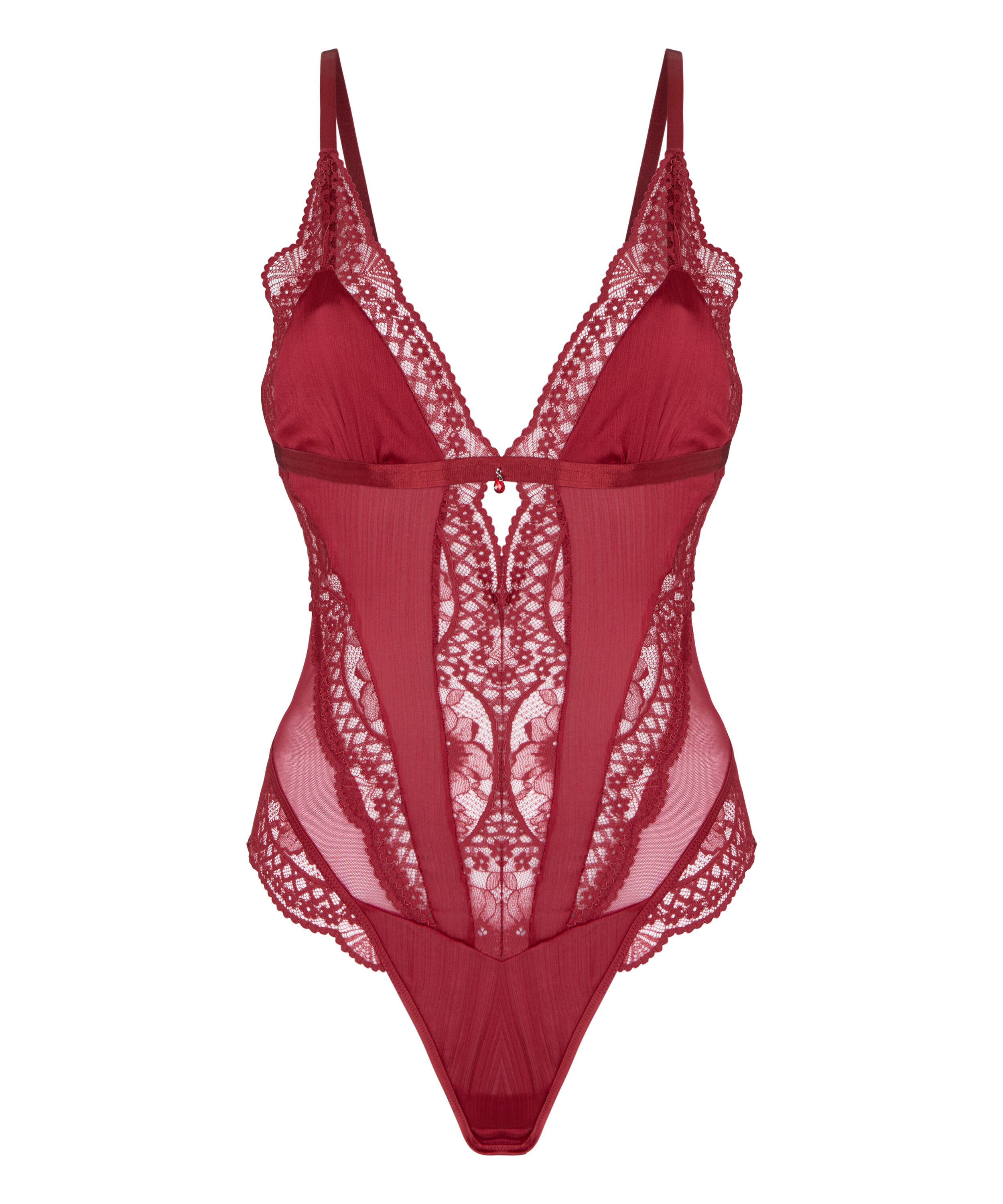 Body Tosca, Czerwony