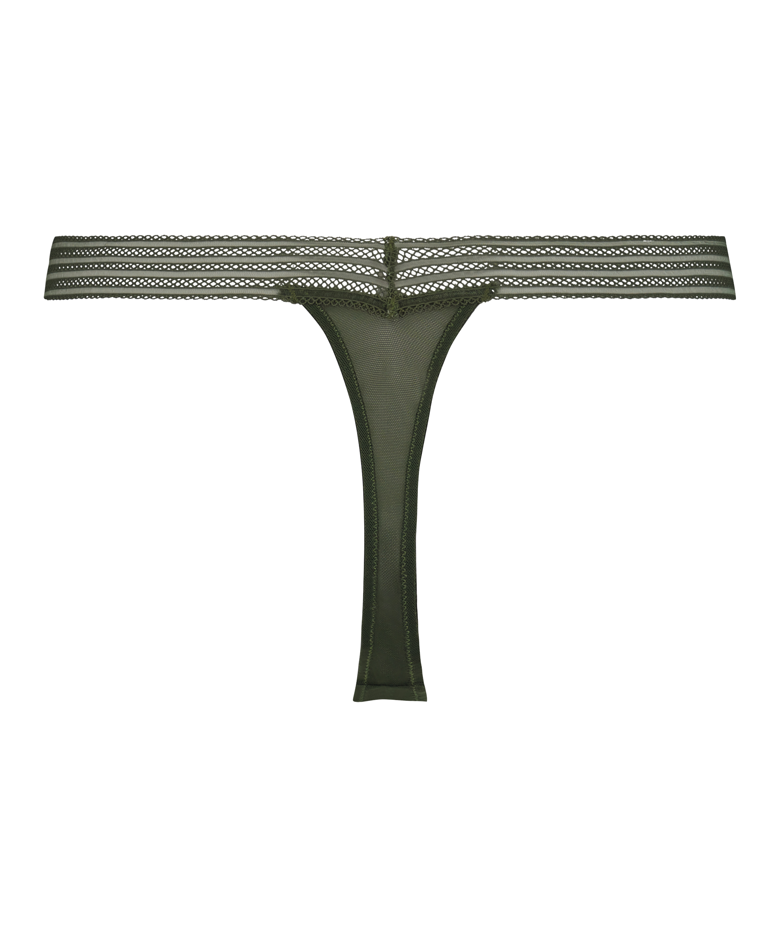 Stringi Saffron, Zielony, main