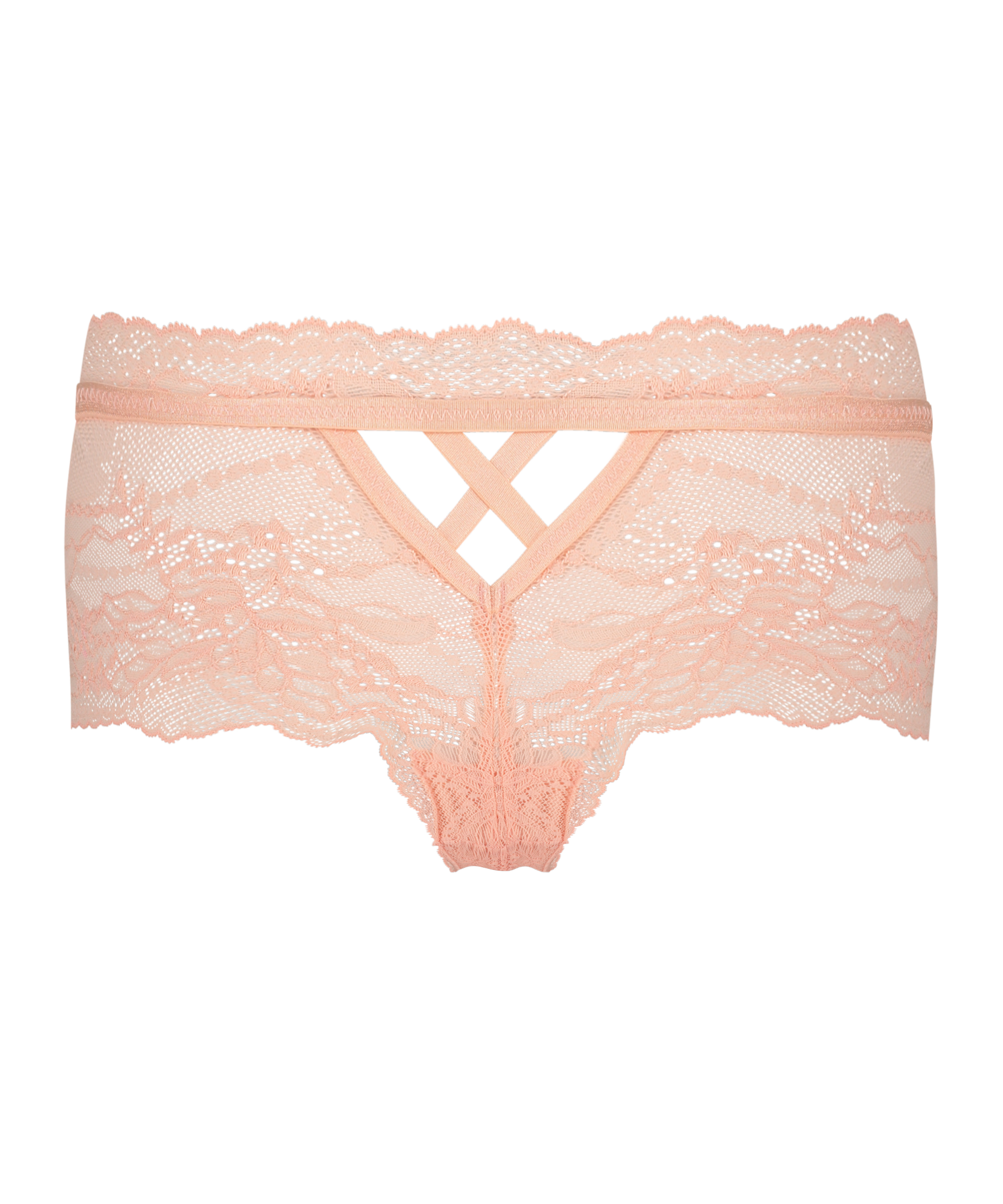 Boxer Vikki, Pomarańczowy, main