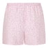 Szorty Piżamowe, R&oacute;żowy