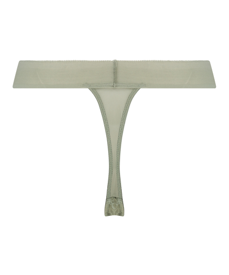 Chione stringi, Zielony