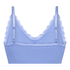 Bralette Lola, Niebieski