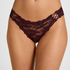 Padded Underwired Bra Aveline, Fioletowy