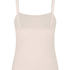 Super Comfort Top, Beżowy
