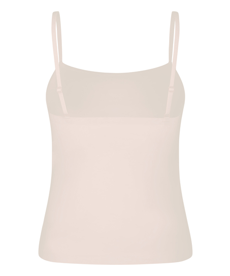 Super Comfort Top, Beżowy
