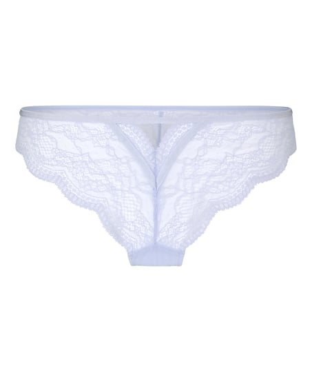 Majtki Cheekini Isabelle, Biały
