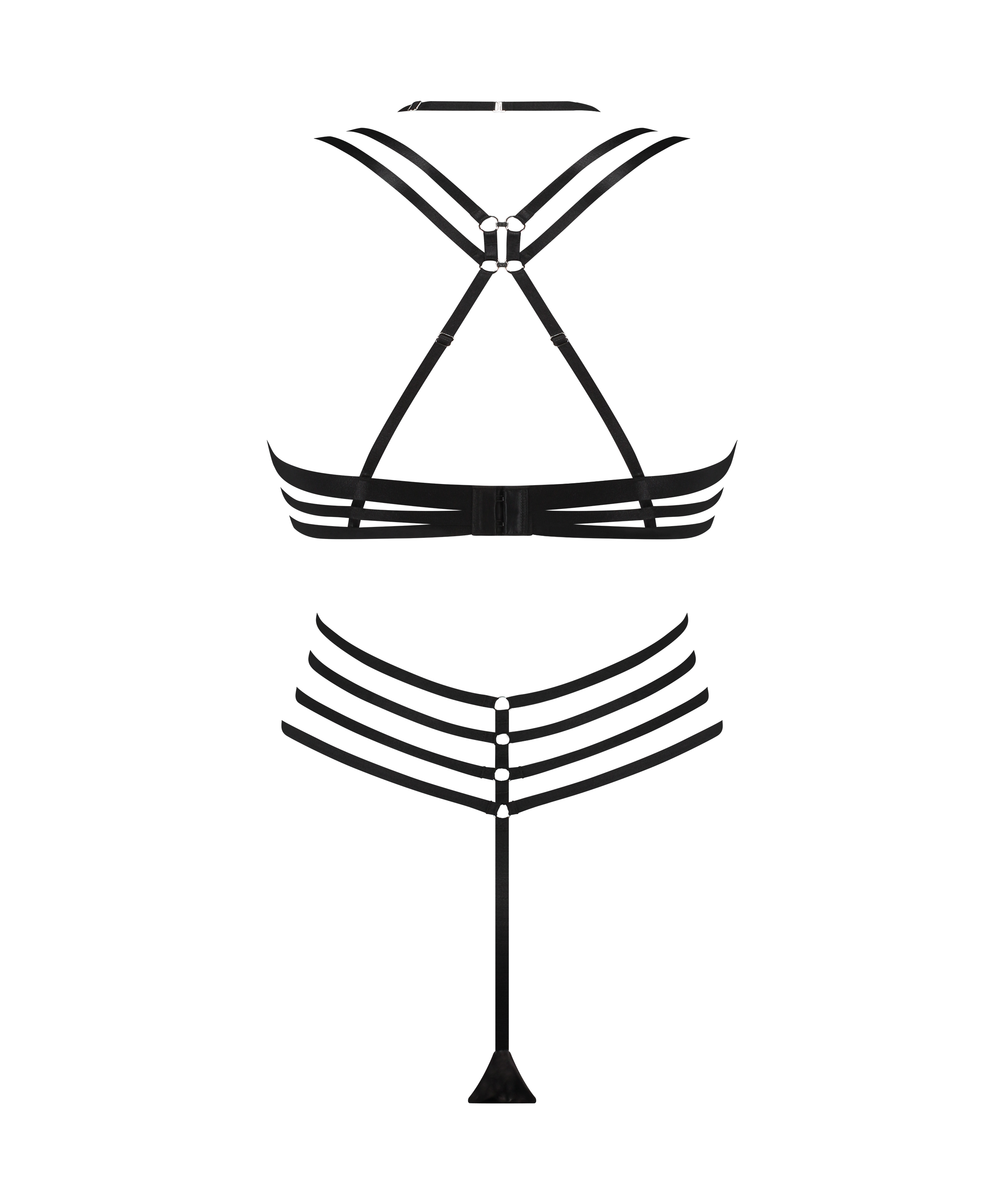 Body Erin, Czarny, main