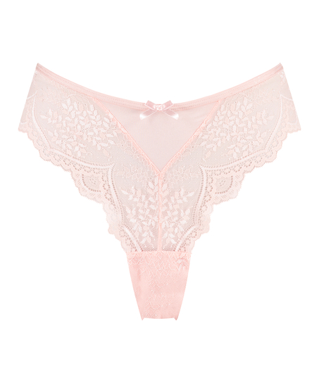 Brazyliany Heira, R&oacute;żowy