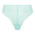 Brazyliany Lace Back, Niebieski