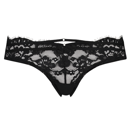 Brazilian Darcy, Czarny