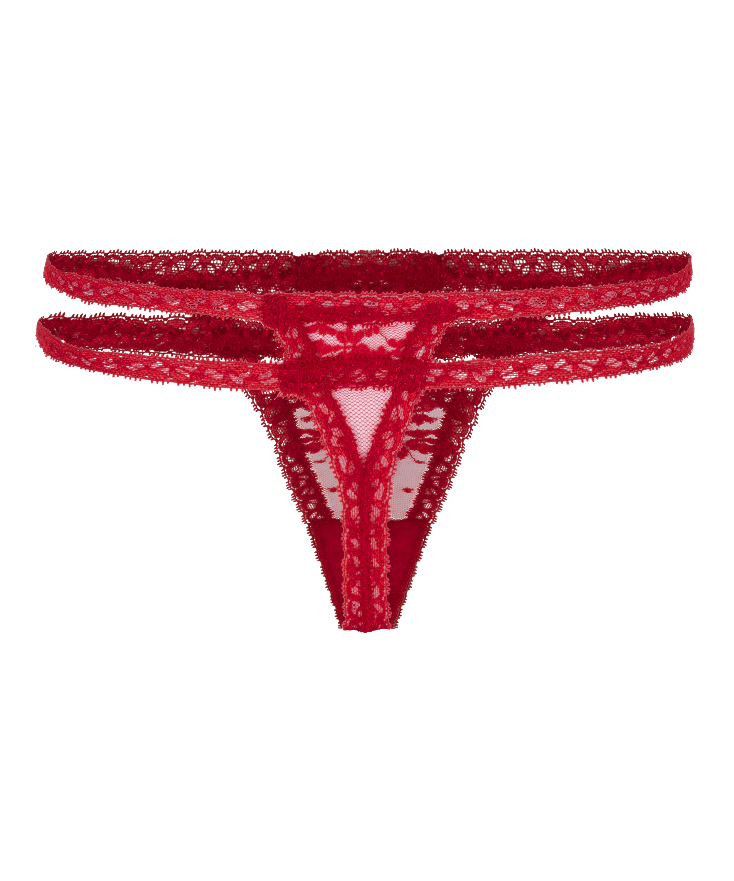 Stringi Irina, Czerwony, main