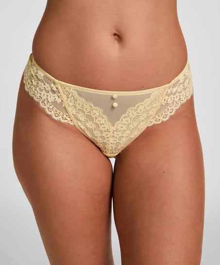 Stringi Daisy, Ż&oacute;łty