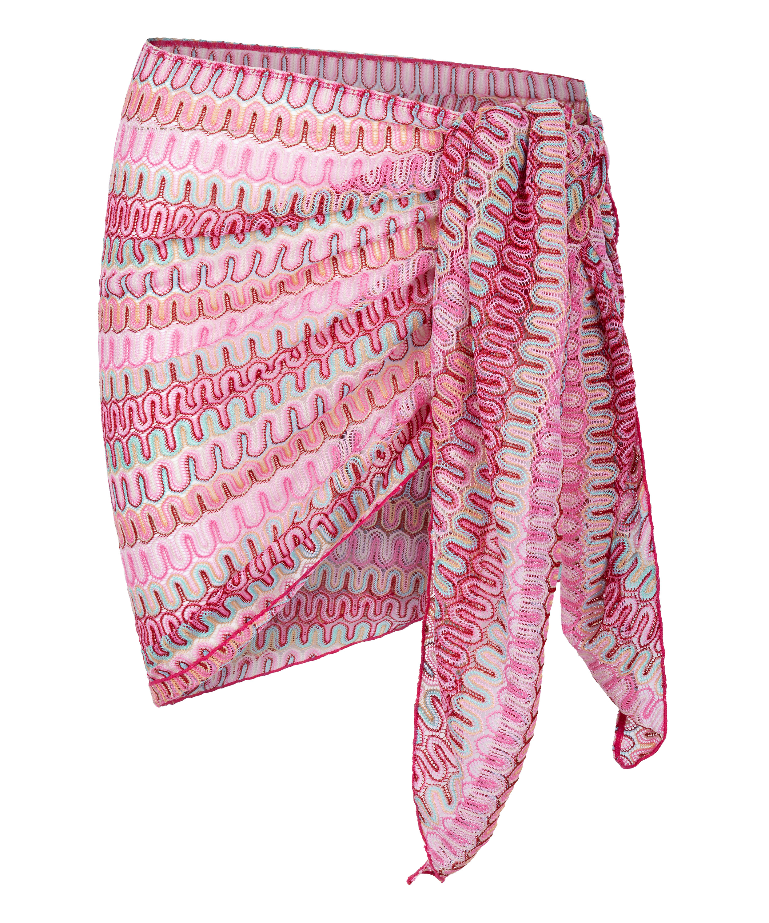 Pareo Cali, Różowy, main