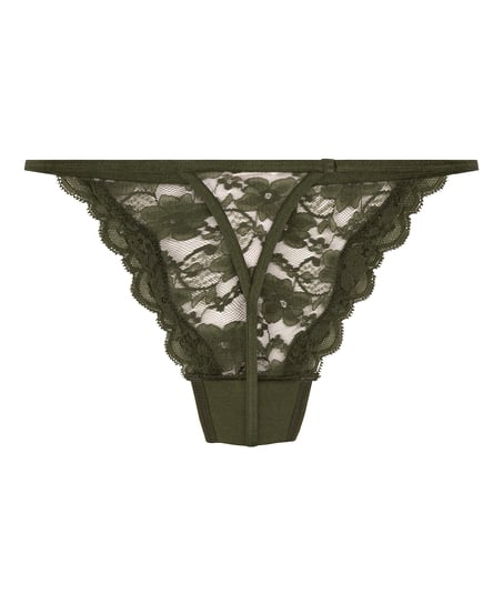 Stringi Mini, Zielony